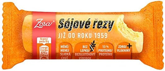 Soy bar (Sojove rezy)