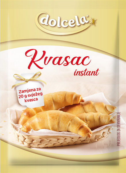 Yeast instant Podravka (Drozdi instantni) 7g