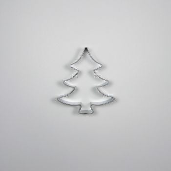 Cookie cutter - Tree 2 (Vykrajovacka strom)