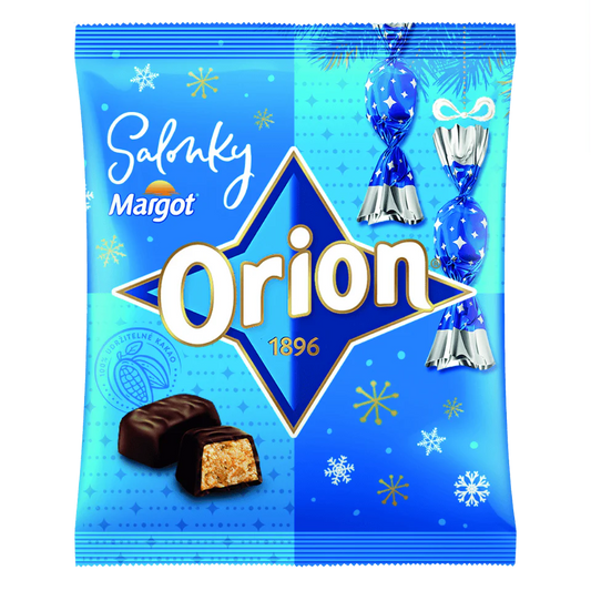 Salonky Orion Margot Christmas Collection 340g