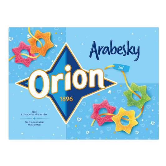 Arabesky Jelly Candy 180g