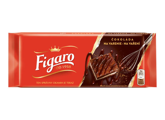 Figaro cokolada na vareni (Chocolate for cooking) 90g