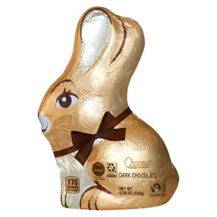 Easter Bunny Choceur Dark Chocolate