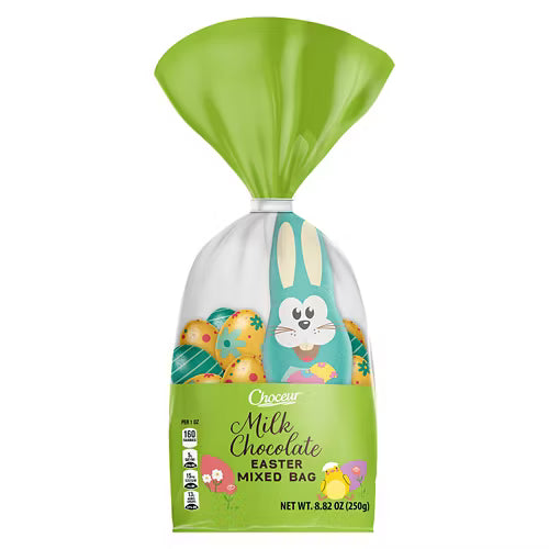 Easter Mixed Bag Milk Chocolate Choceur