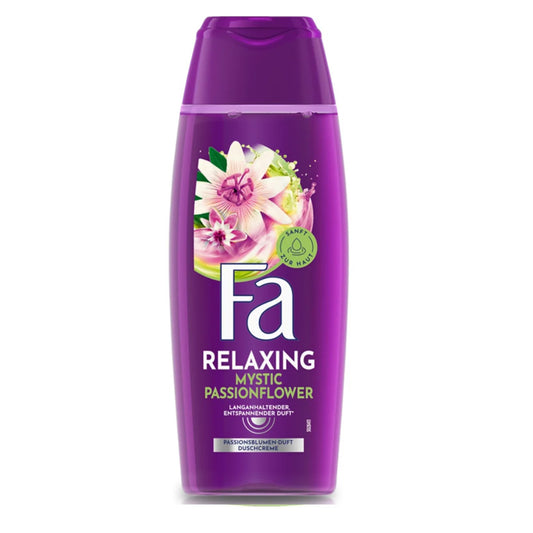 FA Relaxing Mystic Passion Flower Shower Gel - 250 ml