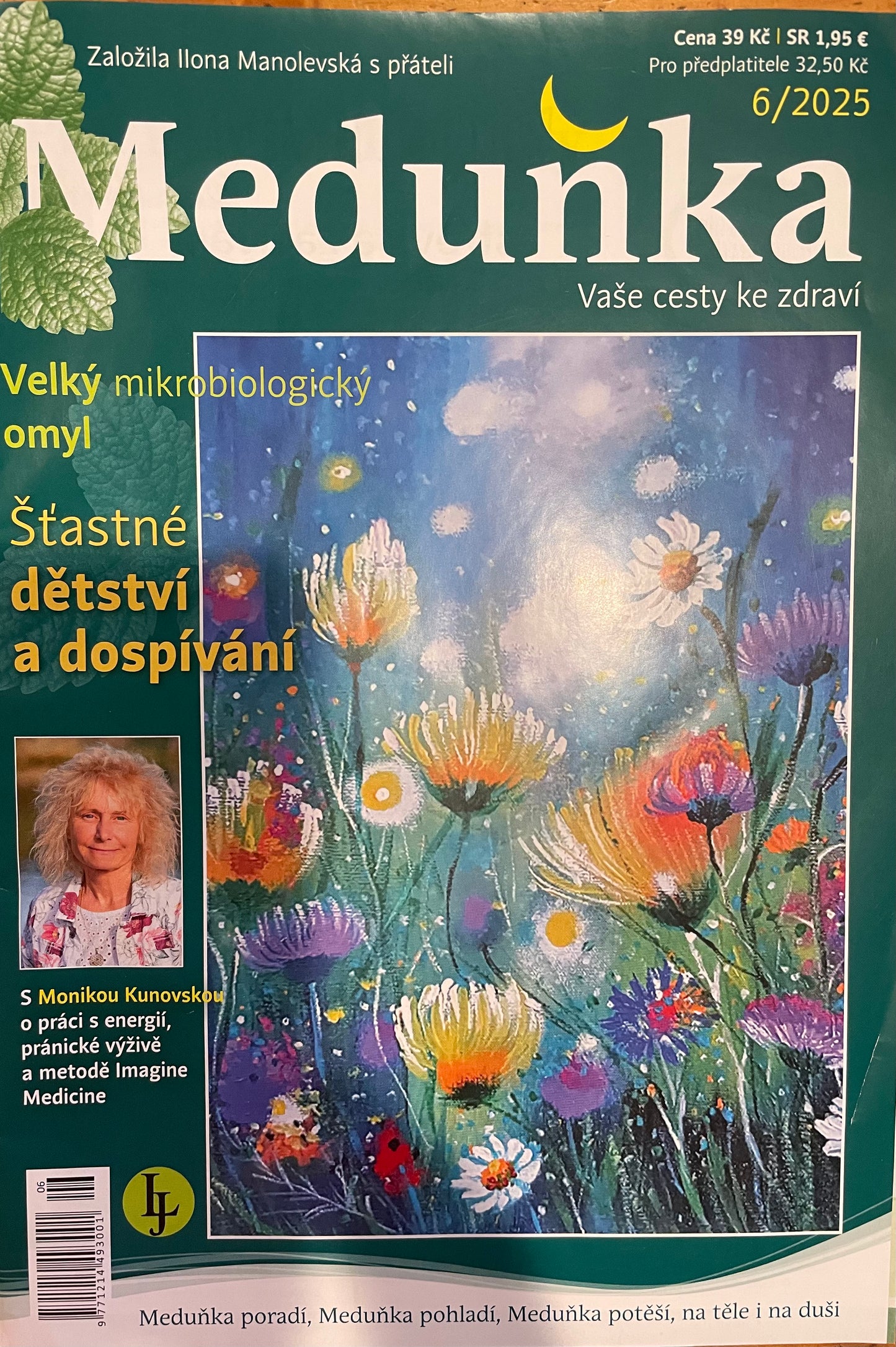 Medunka 6/25