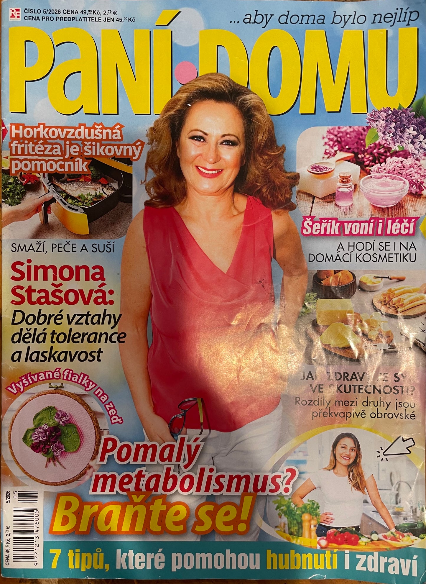 Pani domu 5/26