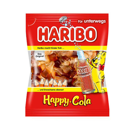 Haribo Happy Cola 100g German