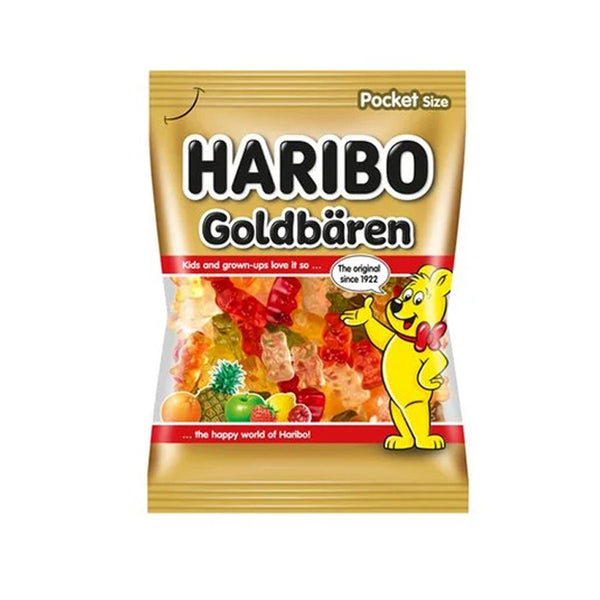 Haribo Gold Bears 100g German