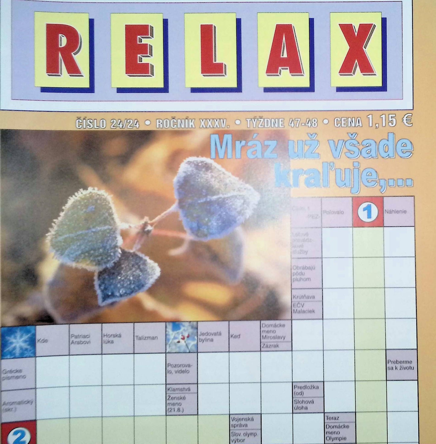 Relax 47-48/24