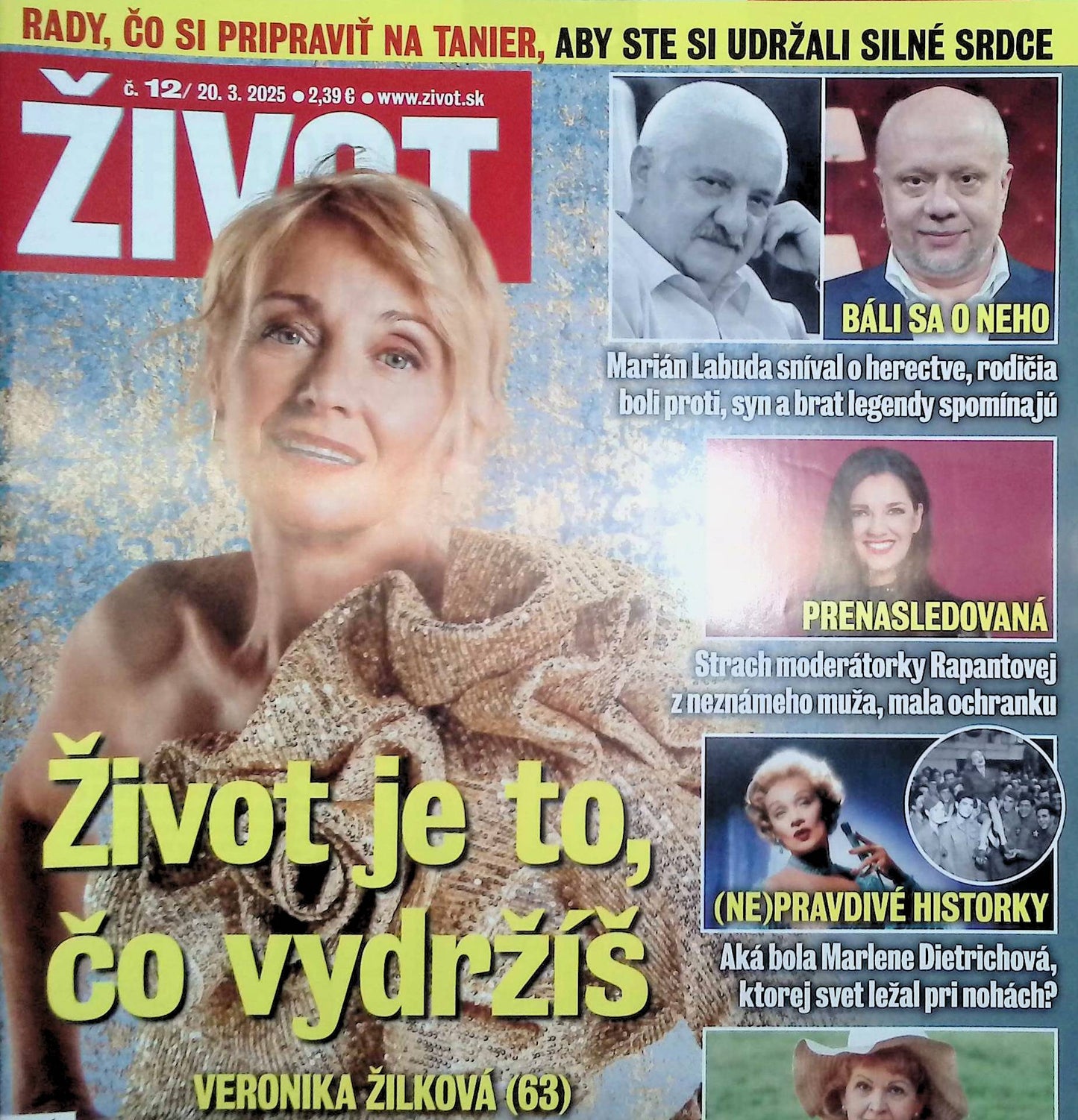 Zivot 12/2025