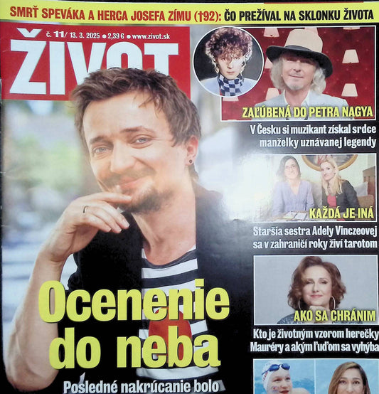 Zivot 11/2025