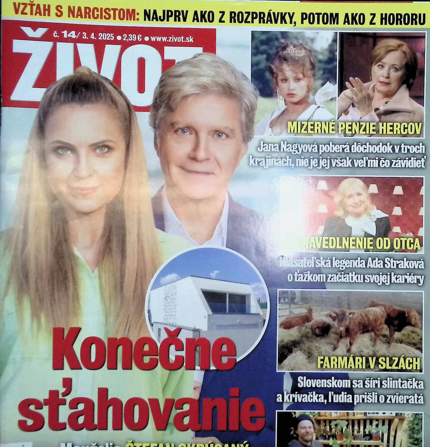 Zivot 14/2025