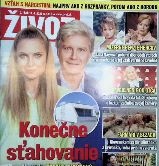 Zivot 14/2025