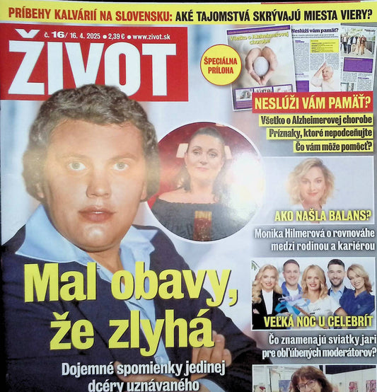 Zivot 16/2025
