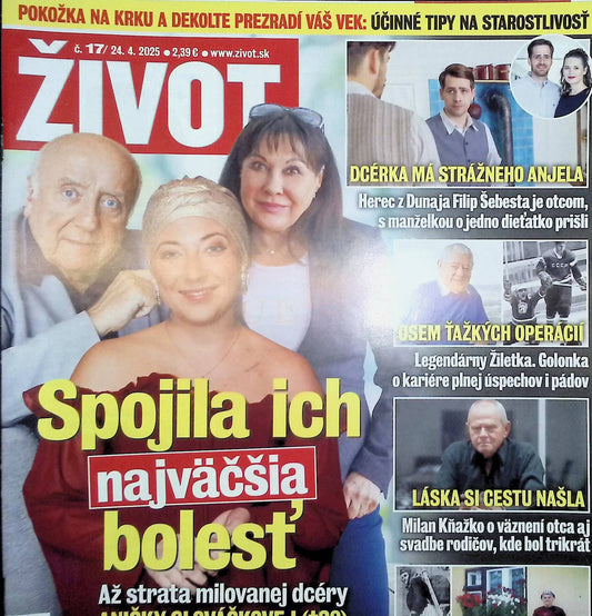 Zivot 17/2025