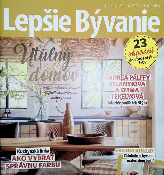 Lepsie Byvanie 10/2024