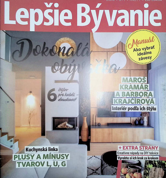 Lepsie Byvanie 11/2024