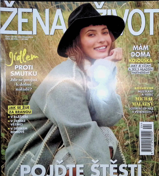Zena a zivot 24/2024
