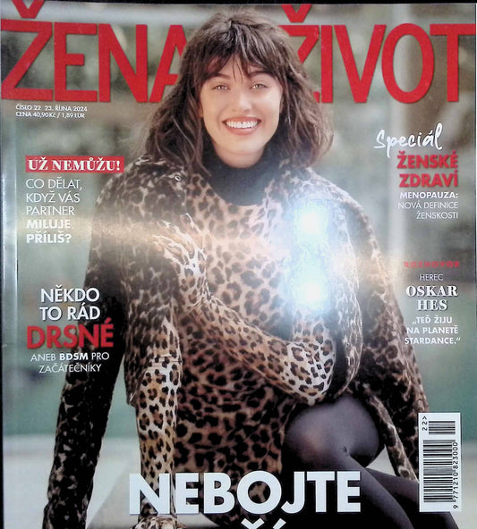 Zena a zivot 22/2024