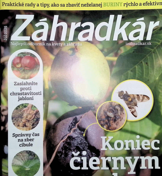 Zahradkar 07/2025