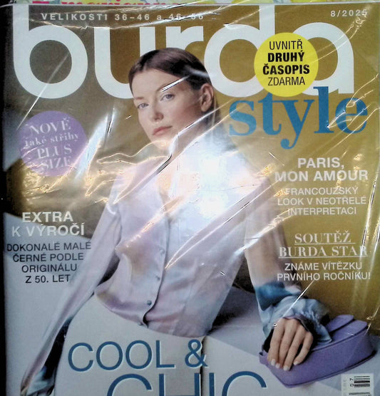 Burda 8/2025