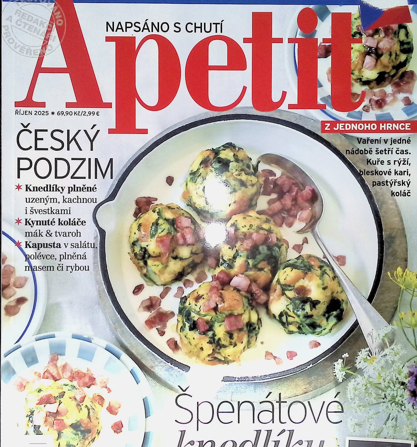 Apetit 10/2025