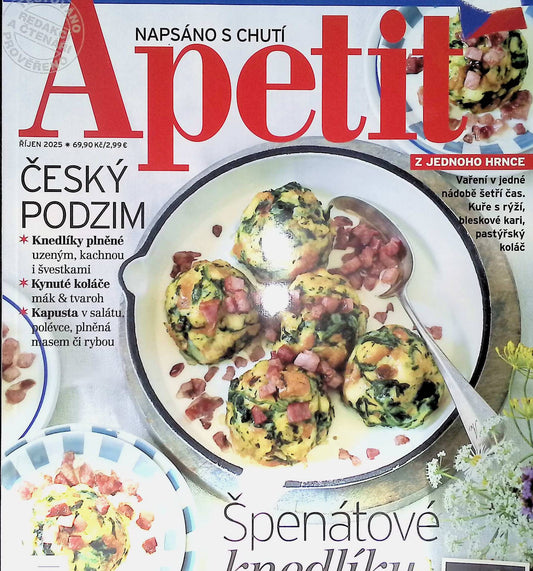 Apetit 10/2025