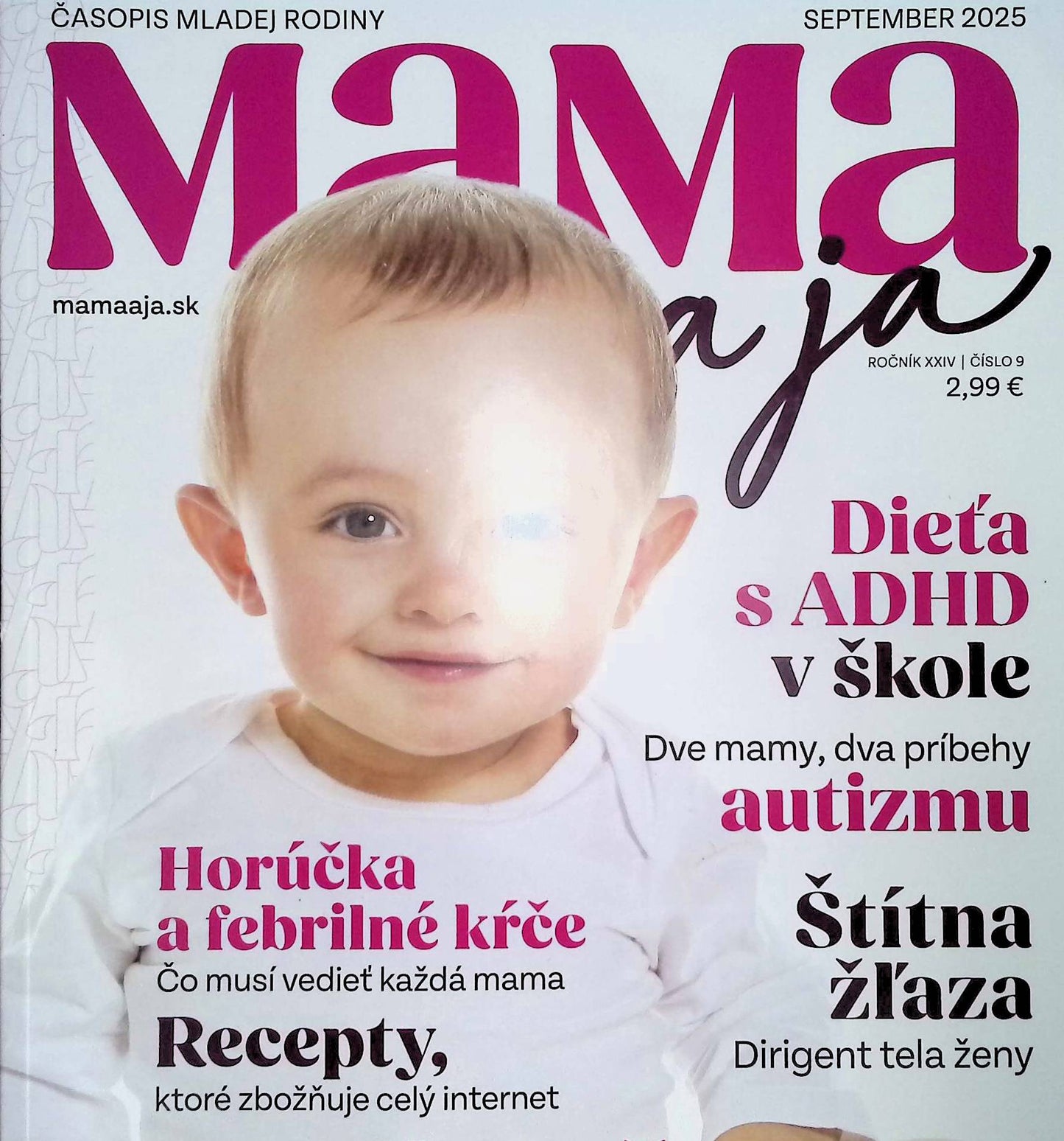 Mama a ja 09/2025