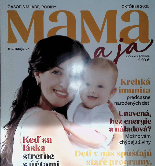 Mama a ja 10/2025