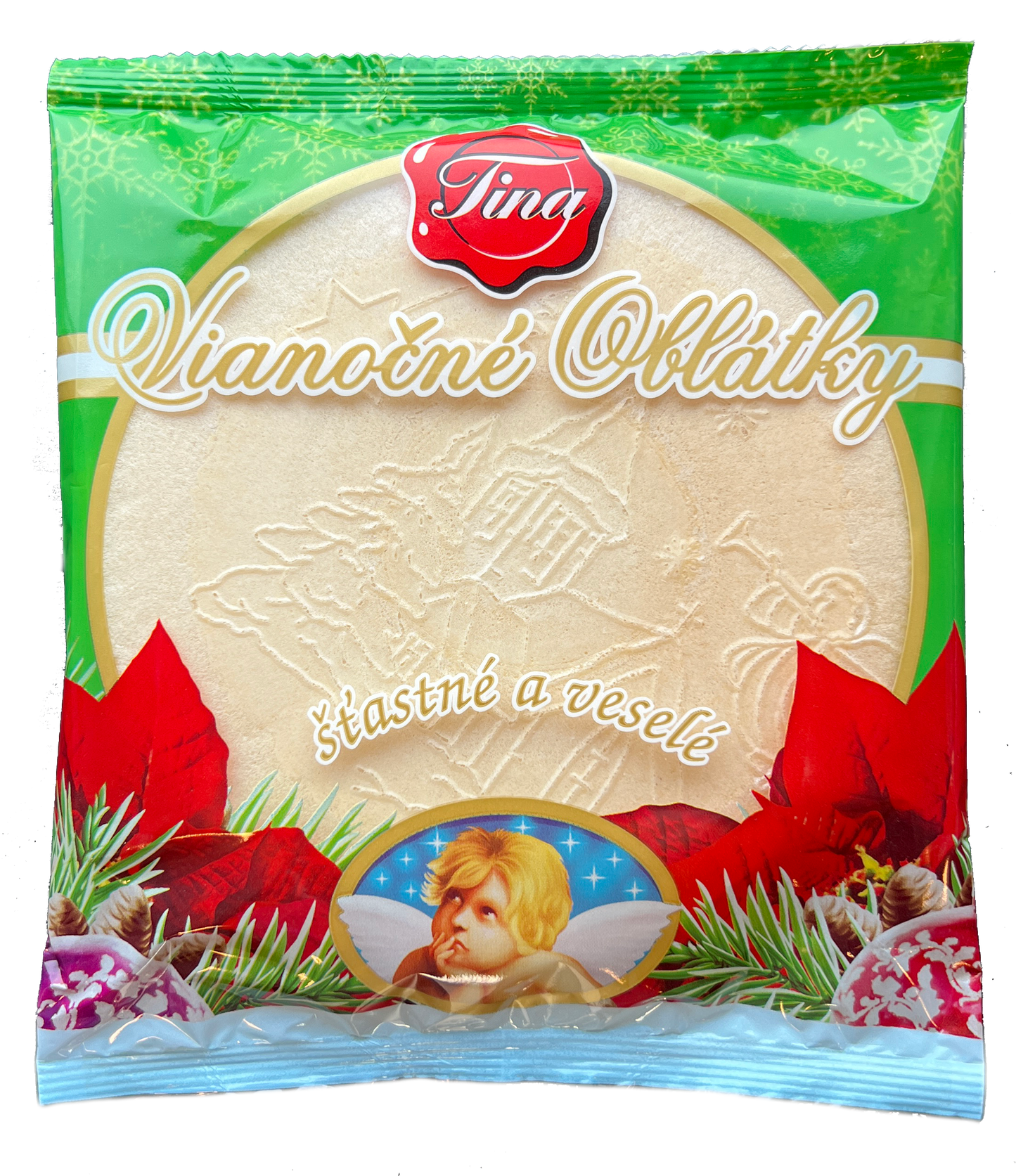 Christmas Wafers/Oblatky