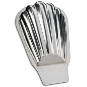 Baking Mold - Bear Paw 6x3.5cm 20pcs Formicka medvedi tlapka