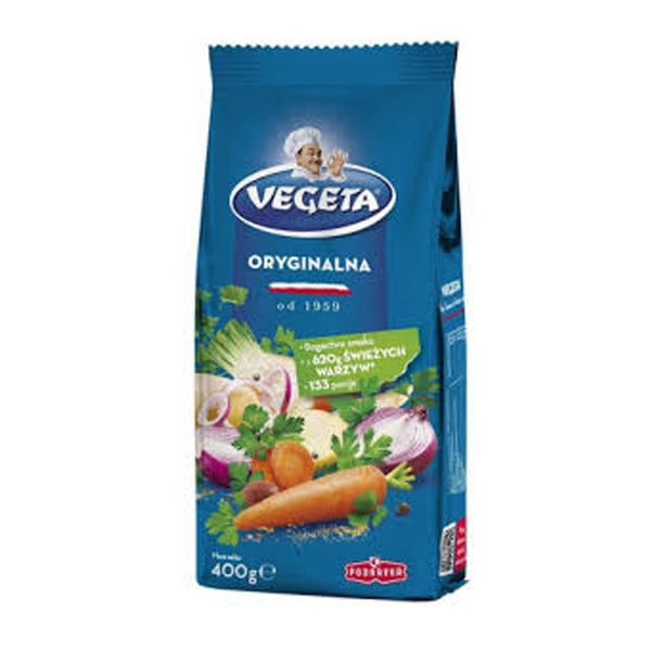Vegeta 400g
