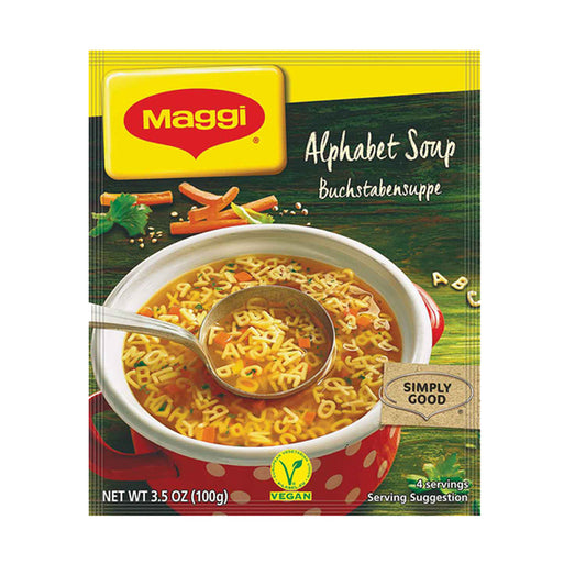 Maggi Alphabet Soup Mix