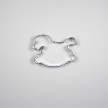 Cookie cutter - Rocking Horse (Vykrajovacka houpaci konik)