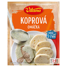 Sauce Dill Vitana (Koprova)