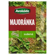 Spice Marjoram leaves Avokado 7g (Majoranka)