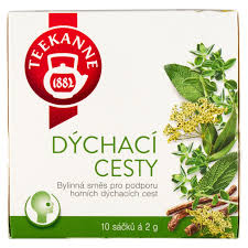 Tea Breathing Airways (Caj dychaci cesty) Teekanne