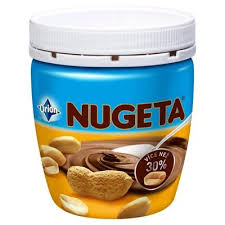 Nougat with peanuts - Nugeta 340g