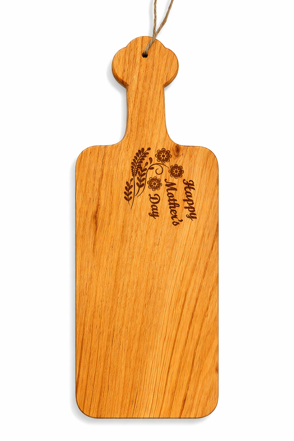 Mother's Day Wooden Serving Board