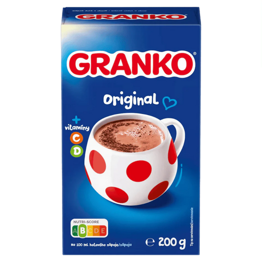 Granko Instant Cocoa 200g