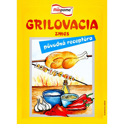 Spices - Grill Maspoma (Grilovaci smes)