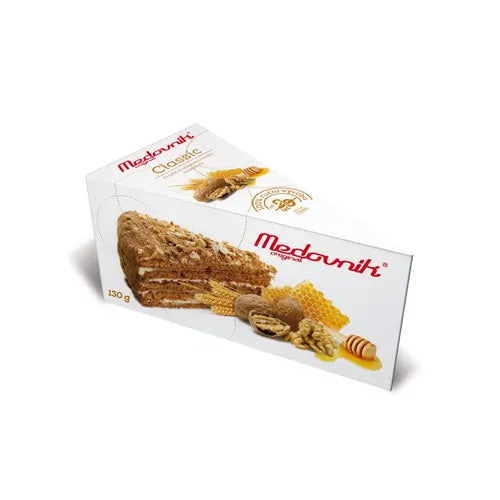 Honey Cake Classic 130g - Medovnik