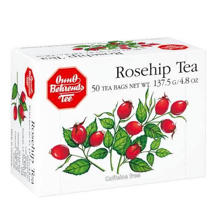 Tea Rosehip 87.5g (Caj Sipkovy)