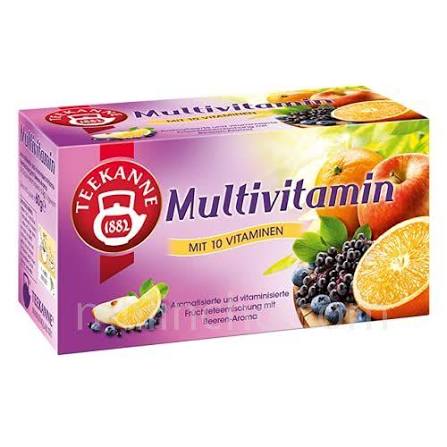 Tea Multivitamin Teekanne
