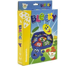 Blechy (Fleas) family game