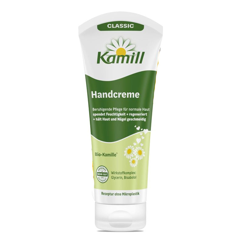 Kamill Classic Hand Creme Tube 100ml