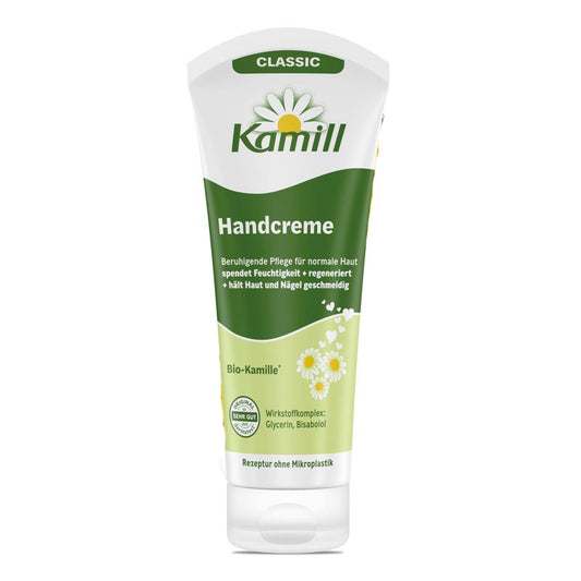 Kamill Classic Hand Creme Tube 100ml