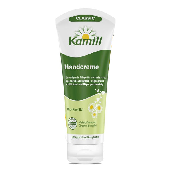 Kamill Classic Hand Creme Tube 100ml