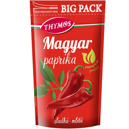 Paprika Magyar sweet ground Thymos 100g